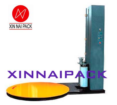 XN-3000A Automatic Resistance Stretching Wrapping machine