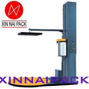 XN-3000C Autoamtic pressing wrapping machine