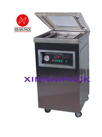 XN-400 single-chamber vacuum packing machine