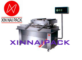 XN-600-2S waterproof type vacuum packing machine