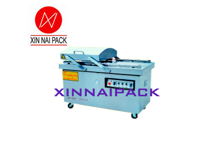 XN-500-6002S Flat-type vacuum packing machine