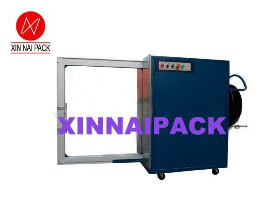 Side  automatic packing machine 