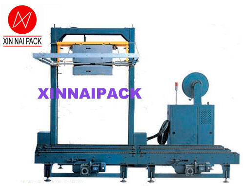 XN-105A Fully automatic Horizontal strapping machine
